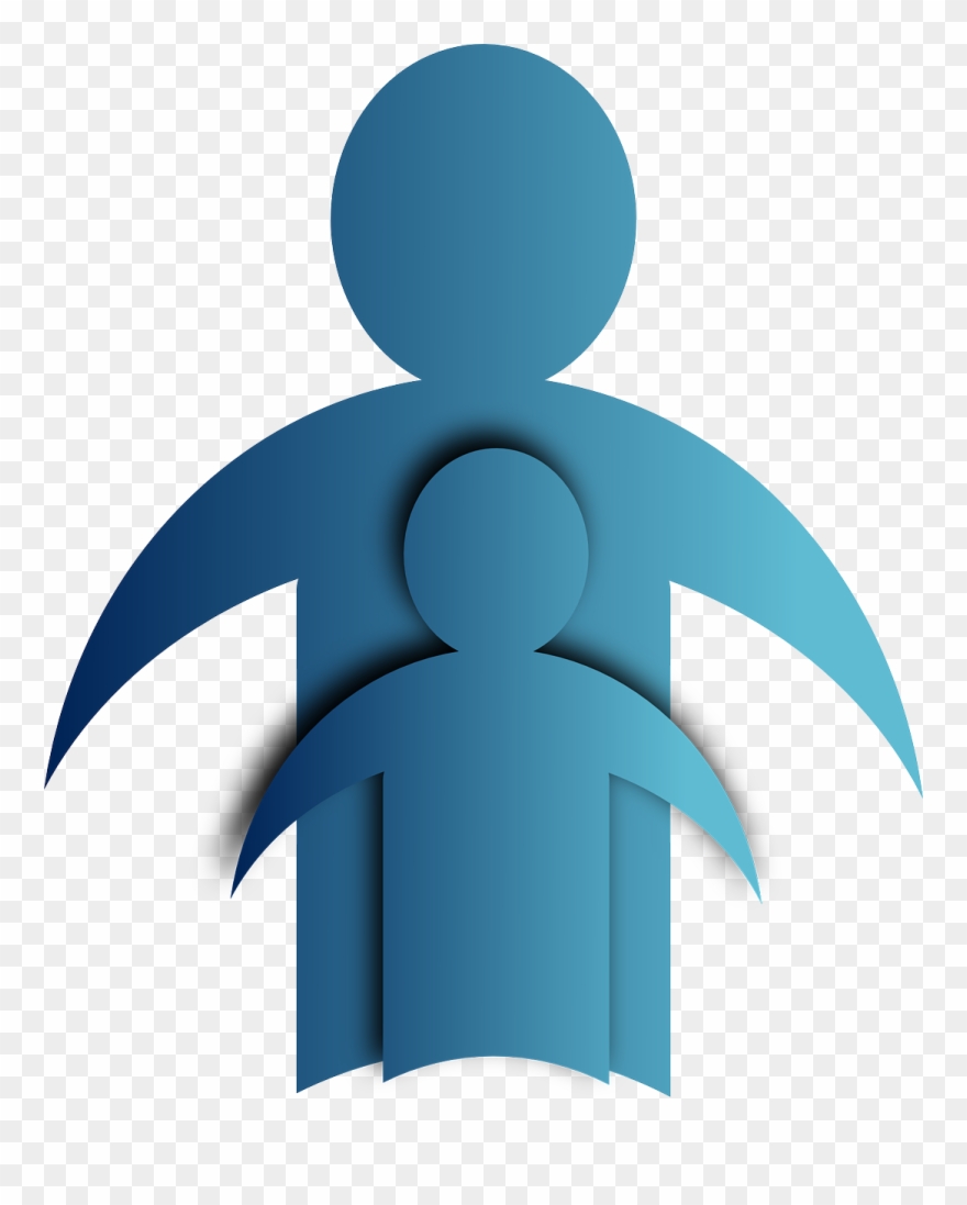 Father-160581 1280 - - Father And Son Png Clipart