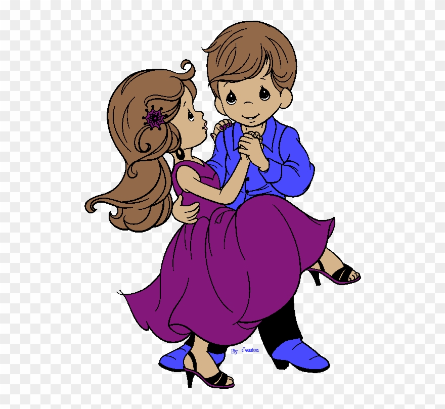 Precious Moments Clip Art - Drawing - Png Download