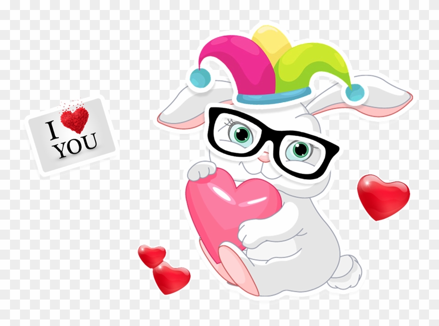 Love Hearts - Lovely Pictures Of Love Clipart