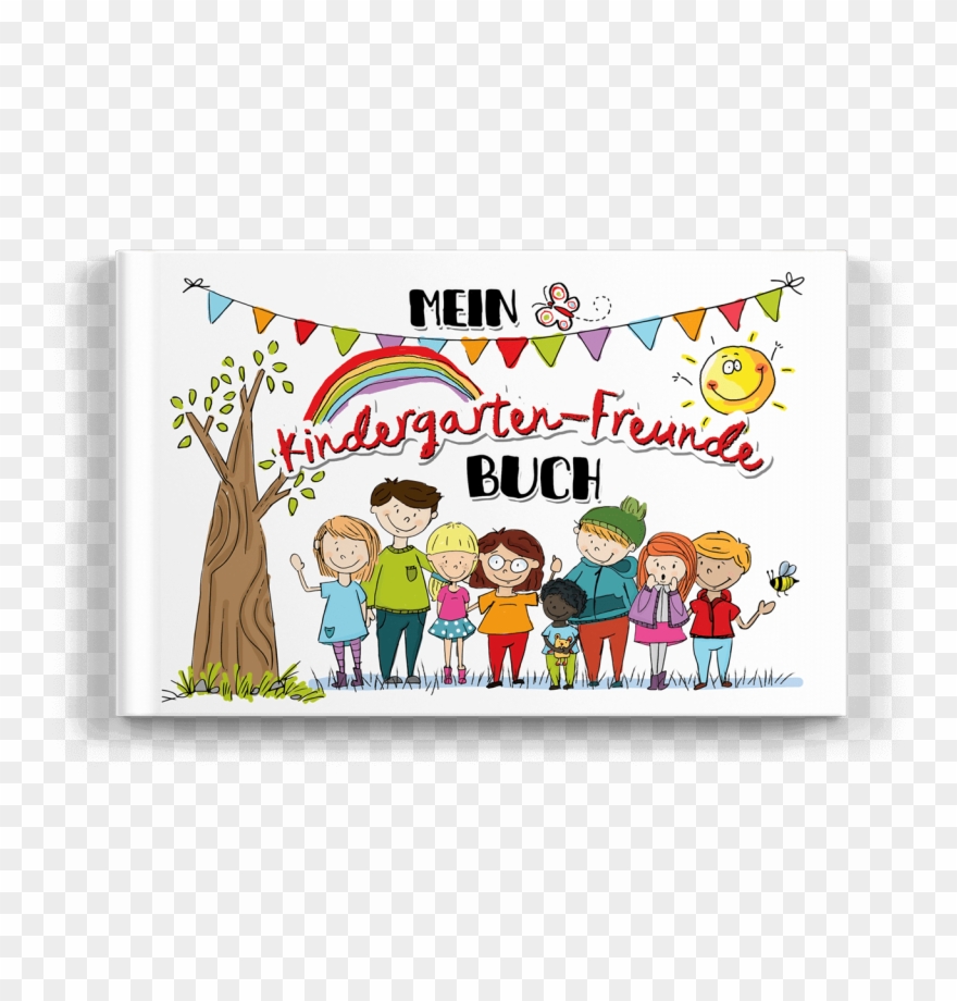 Alle Anzeigen - 🔍 - Kindergarten Freunde Buch Clipart