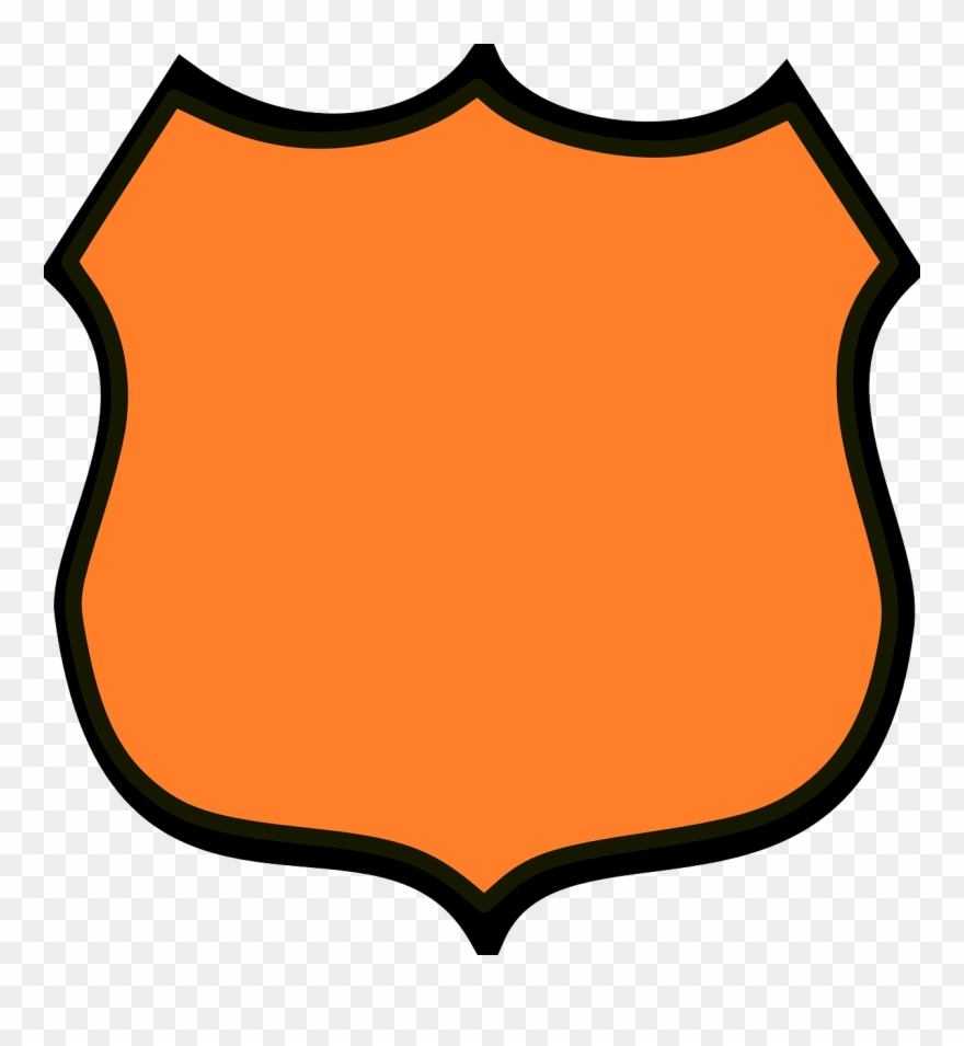 Similar Images For Police Badge Outline - Logo Lencana Polisi Clipart