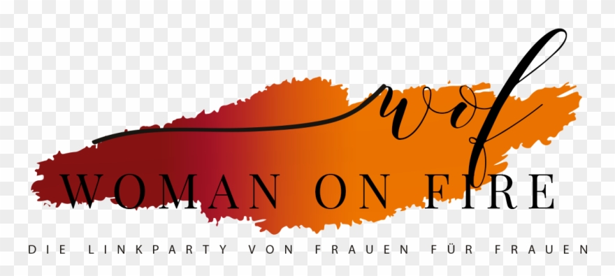 Wof Woman On Fire - Woman On Fire Clipart