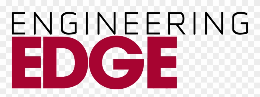 Engineering Edge Logo - Golden Edge Clipart