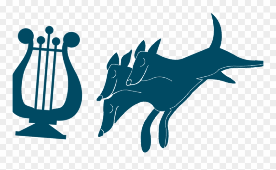 147 Die Leier Des Orpheus - Orpheus Lyre Png Clipart