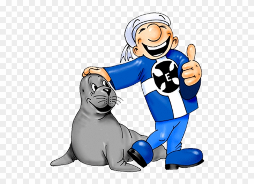 Ms "flipper" Und Ms "atlantis" Bringen Ab April Beinahe - Cartoon Clipart