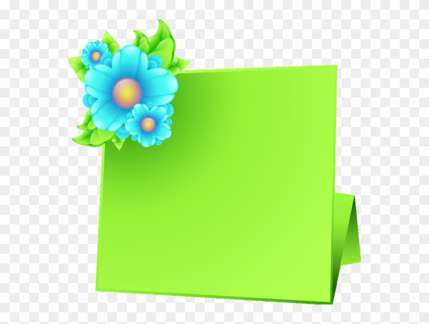 Editable, Decorative Borders, Writing Boards, Borders - Clip Art - Png Download