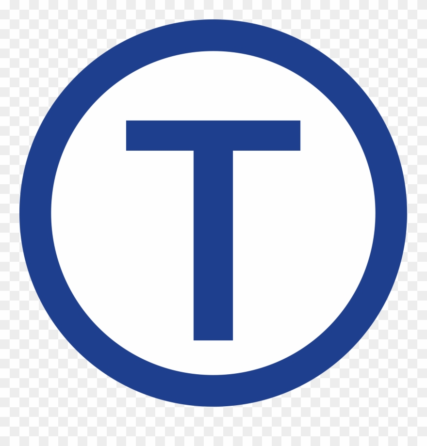 Oslo T-bane Logo - Logo Tramway Clipart