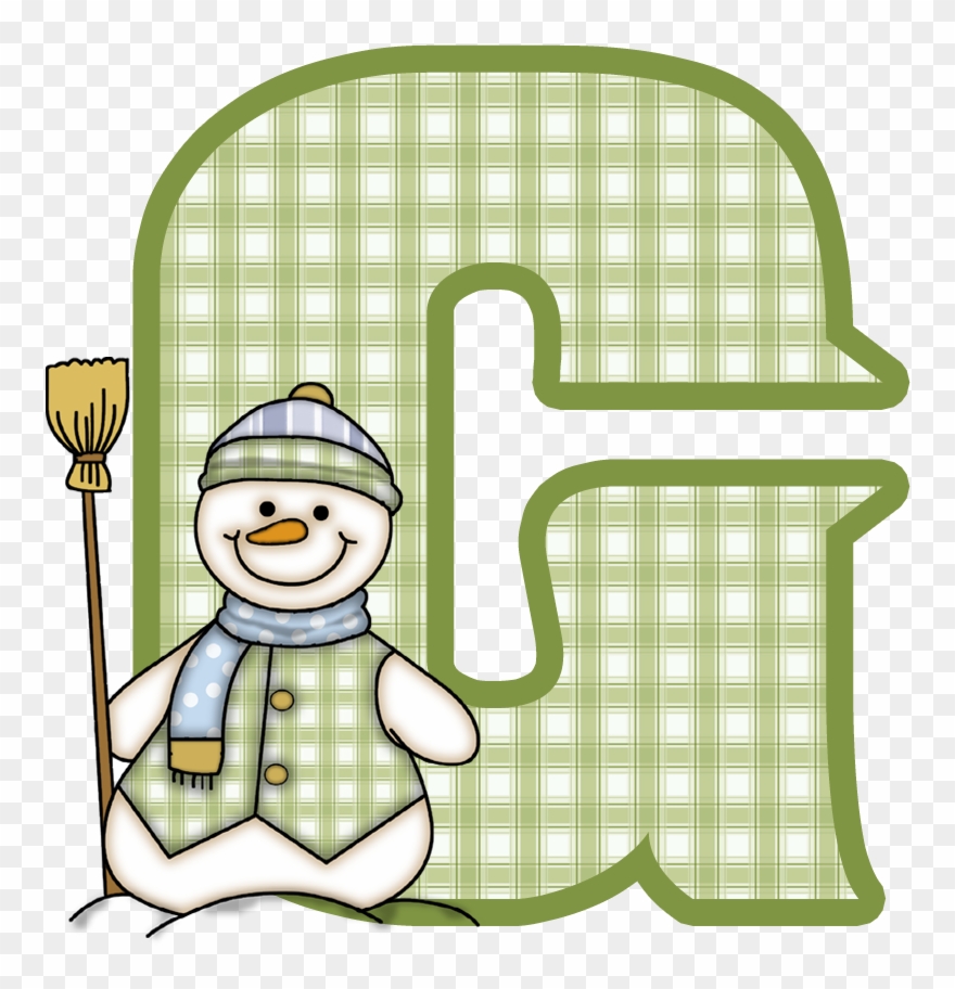 G - - ✿‿ - Alphabet Clipart