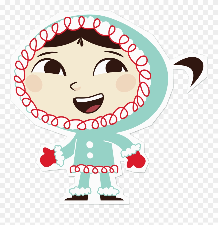 Inui Nominiert Für Annecy - Cartoon Clipart