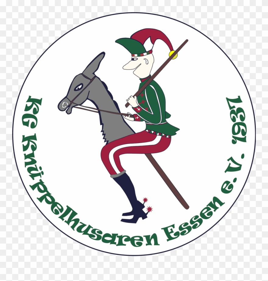 Info Kg-knueppelhusaren - Cartoon Clipart
