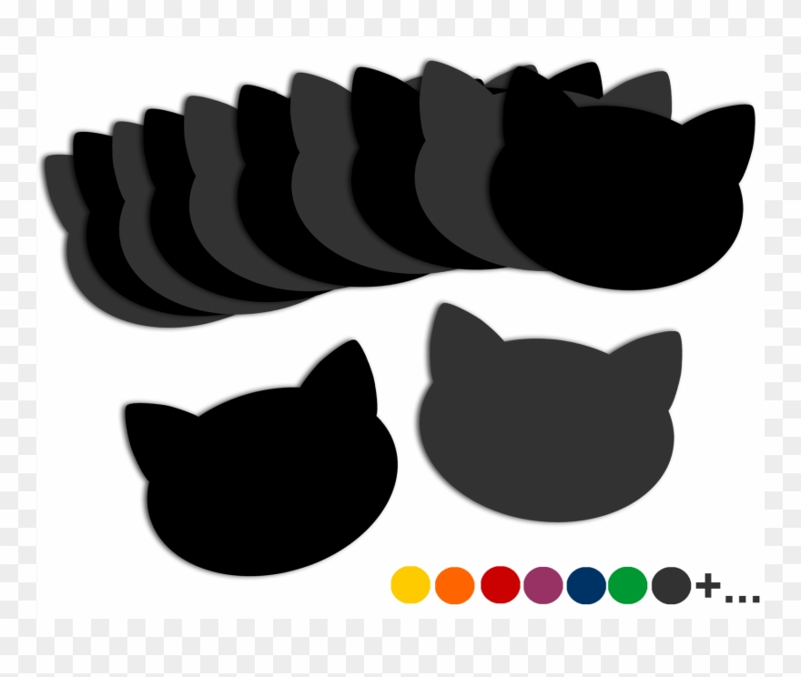Papier Schreibwaren - Cat Clipart