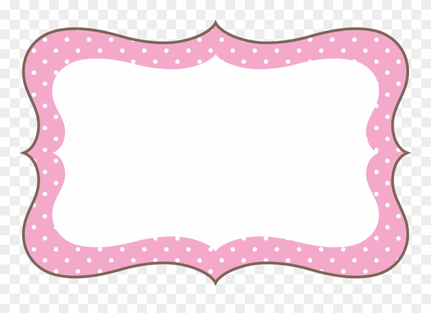 Photo By @daniellemoraesfalcao - Marco Vintage Rosa Png Clipart