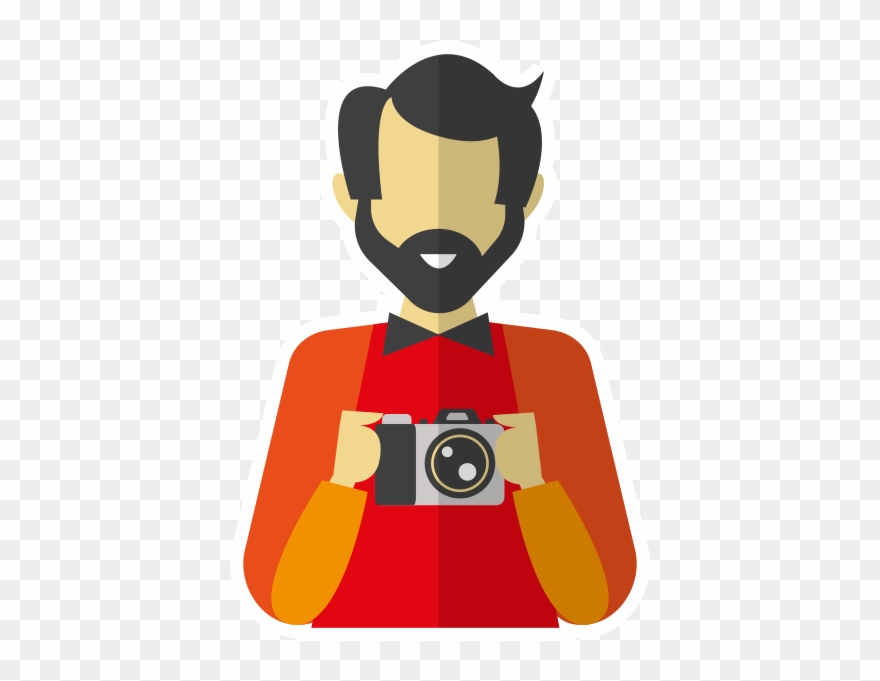 Workshops - Photographer Clipart