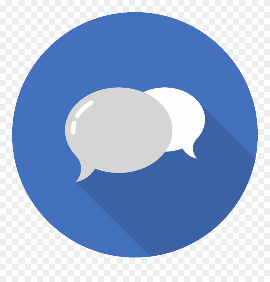 Support-chat - Portrait Of A Man Clipart