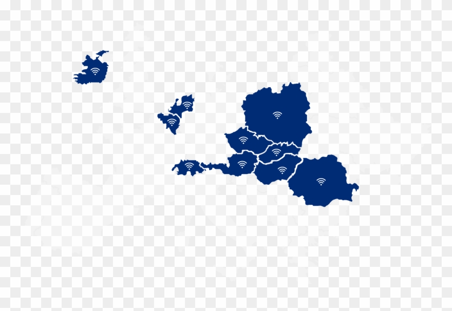 Netzwerknamen Im Ausland - Graphic Design Clipart