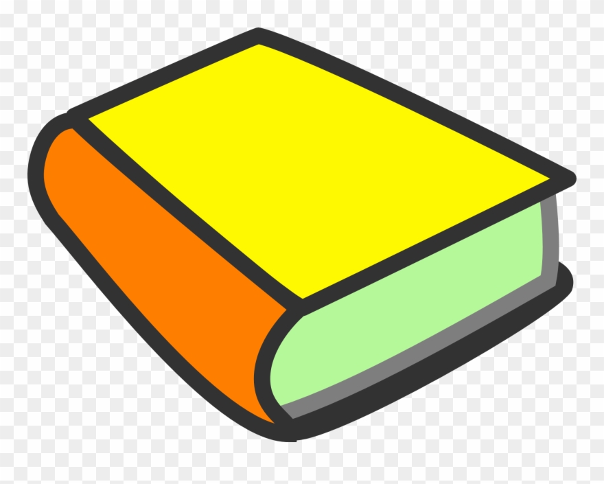 Download - Abrir Y Cerrar Libro Clipart