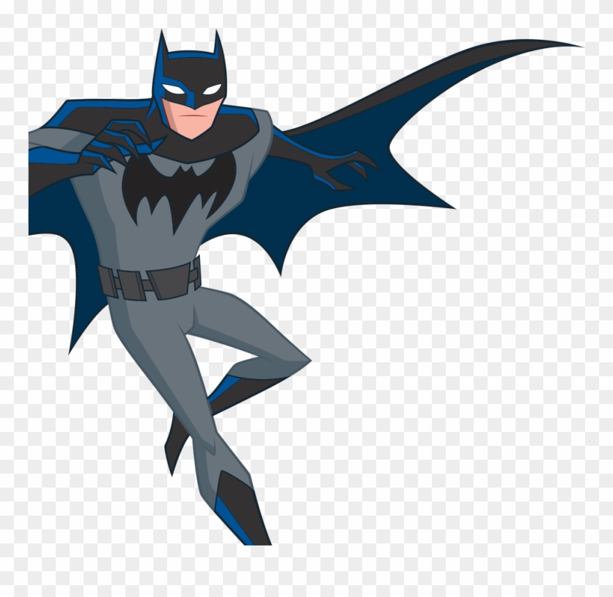 Batman Nachos - Batman Justice League Action Clipart