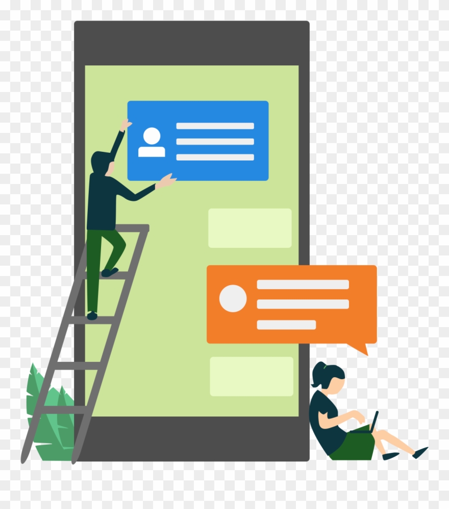 Manage Everything That Matters - Graphic Design Clipart