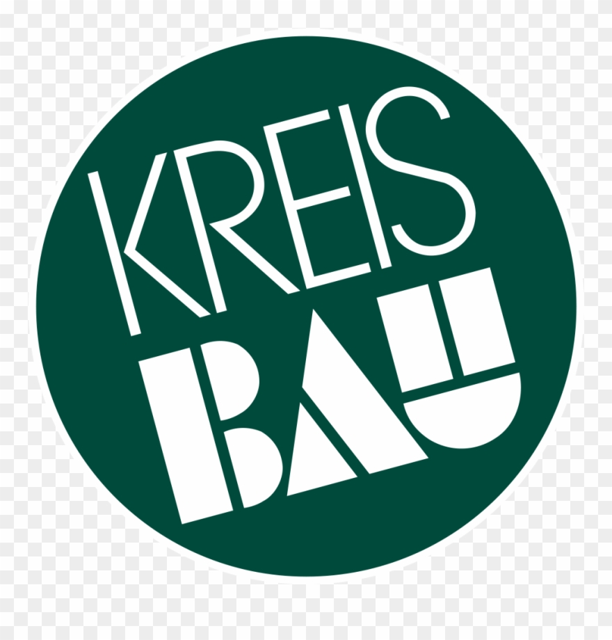 Kreisbaugenossenschaft Kirchheim-plochingen Eg - Kreisbau Logo Clipart