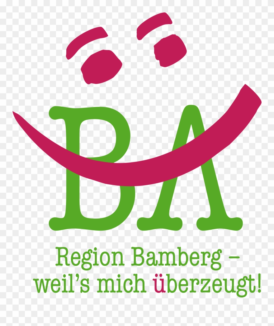 Logo Regionalsiegel "region Bamberg Weil's Ich Überzeugt - Bamberg Clipart