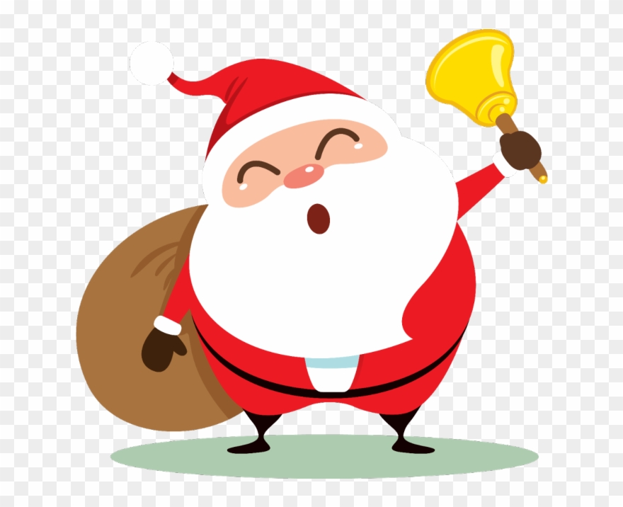 1 Reply 5 Retweets 20 Likes - Merry Christmas Santa Clipart