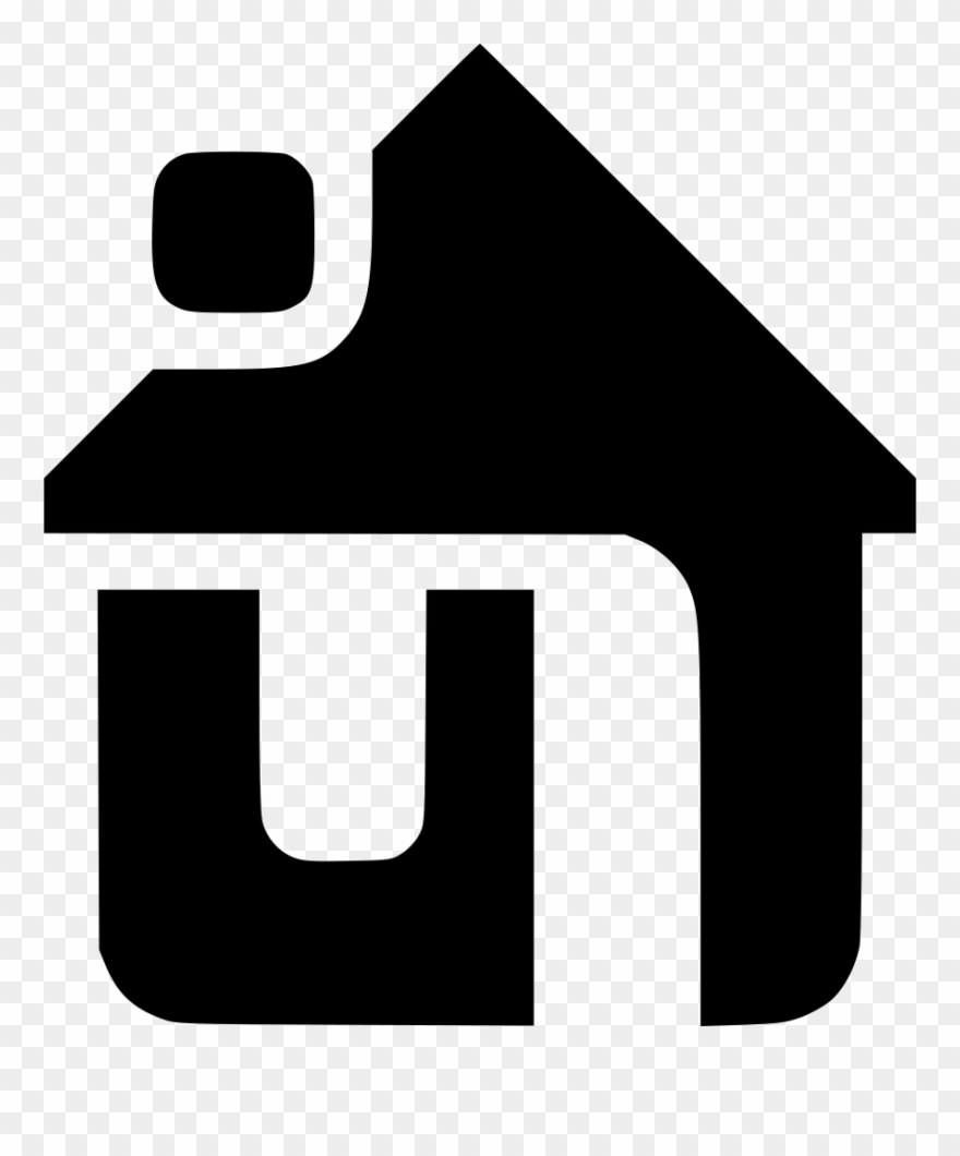 Png File - House Clipart