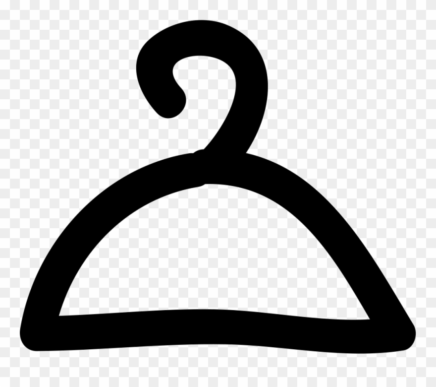 Png File - Hanger Doodle Png Clipart