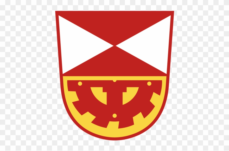 Standorte Der Hundetoiletten - Coat Of Arms Clipart