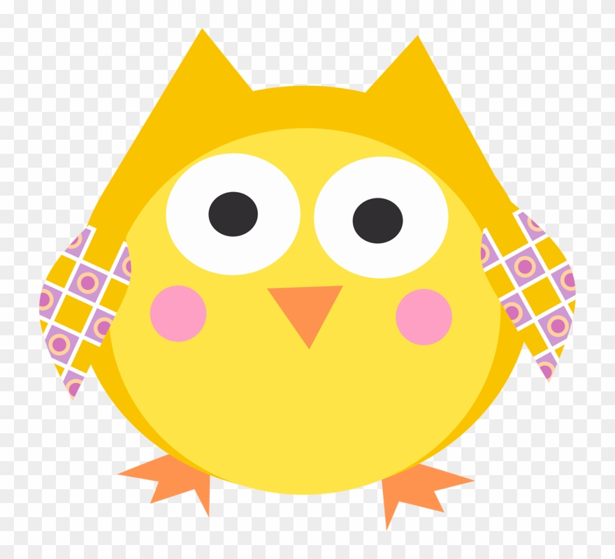 Eulen, Kinderzimmer Dekor, Eichhörnchen, Kinderzimmer - Comforter Clipart