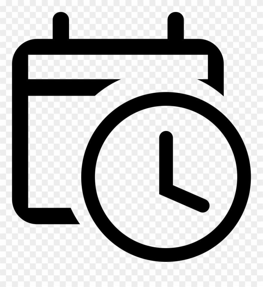 Png File - Icon For Attendance Record Clipart