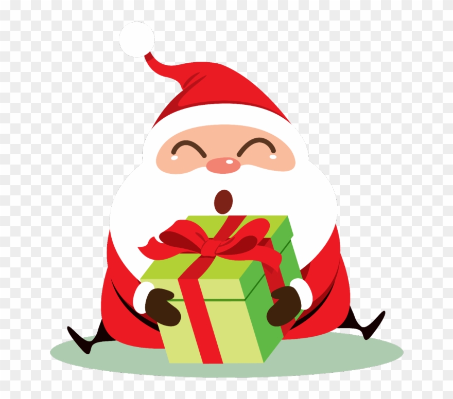 Mitarbeiter Der Siemens-niederlassungen In Norddeutschland - Santa Claus Clipart