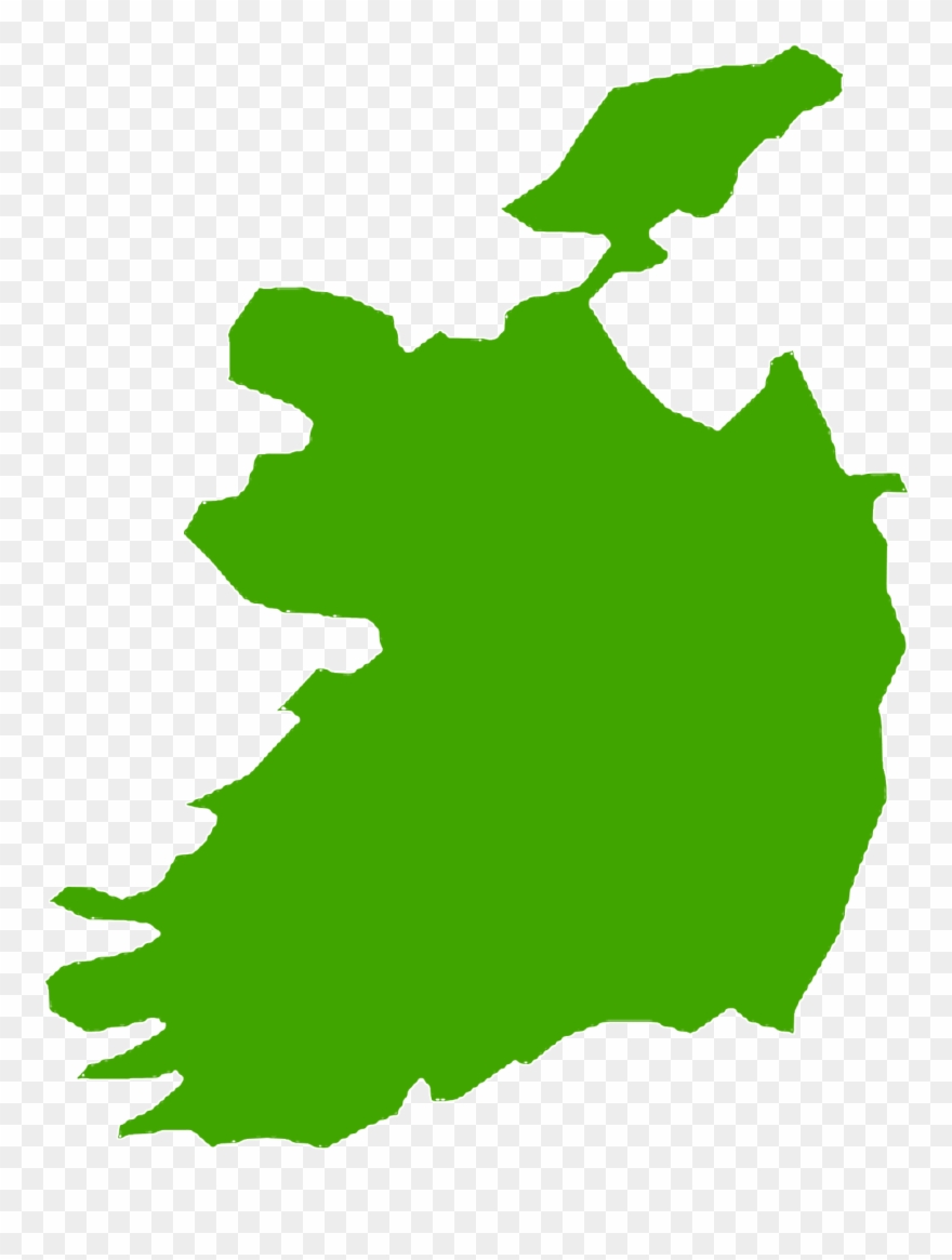 Republic Of Ireland - Dog Clipart