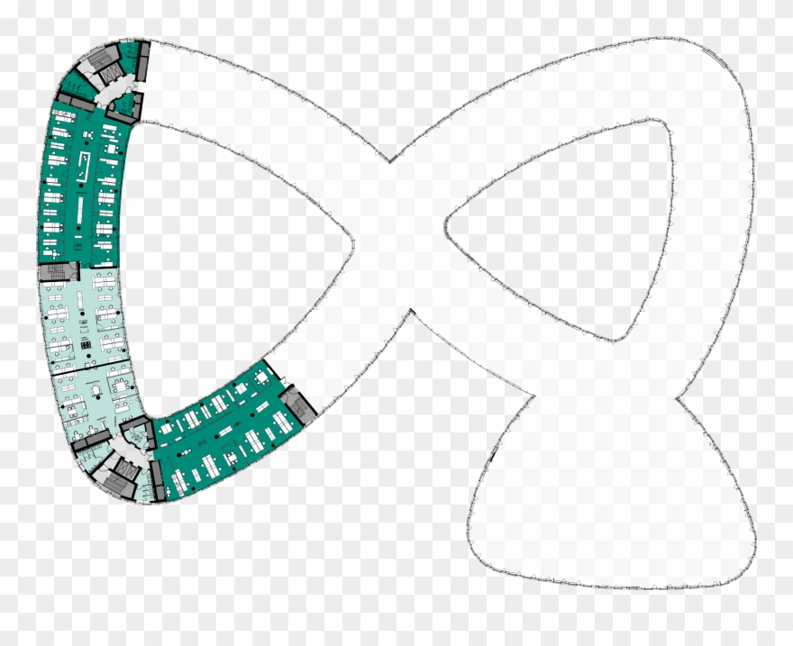 Vermietet - Circle Clipart
