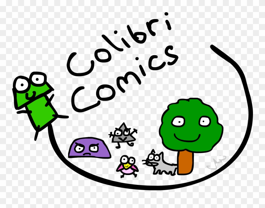 Comics Clipart