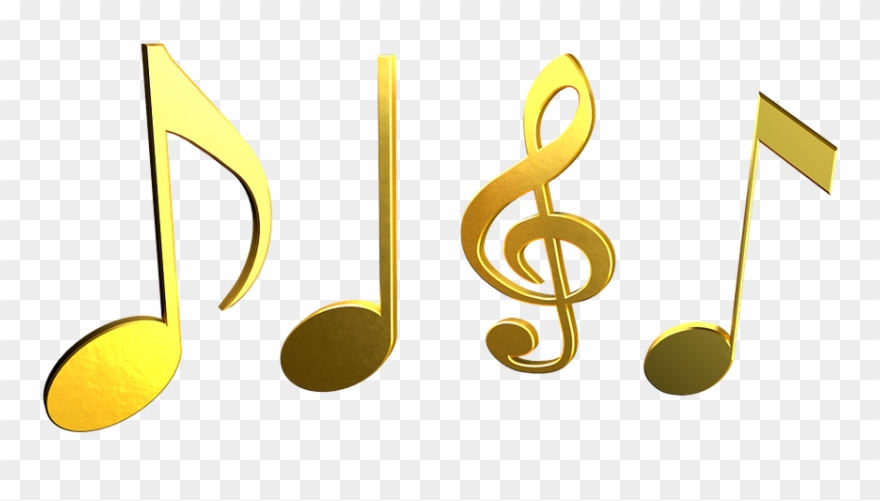 Treble Clef Peace Sign 12, Buy Clip Art - La Clé De Sol Png Transparent Png