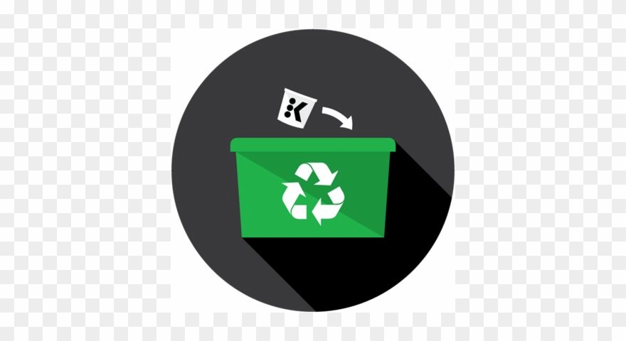 Recycle - Emblem Clipart
