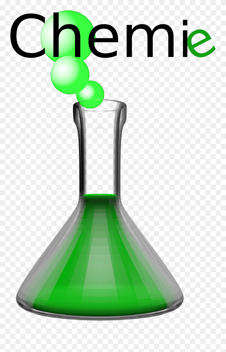 Cemi Laboratory Flask Glass Transparent Image - Laboratory Clipart