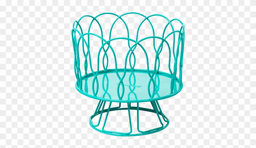 Duftwachsglas-halter Gartentor - Partylite Garden Gate Jar Holder Clipart