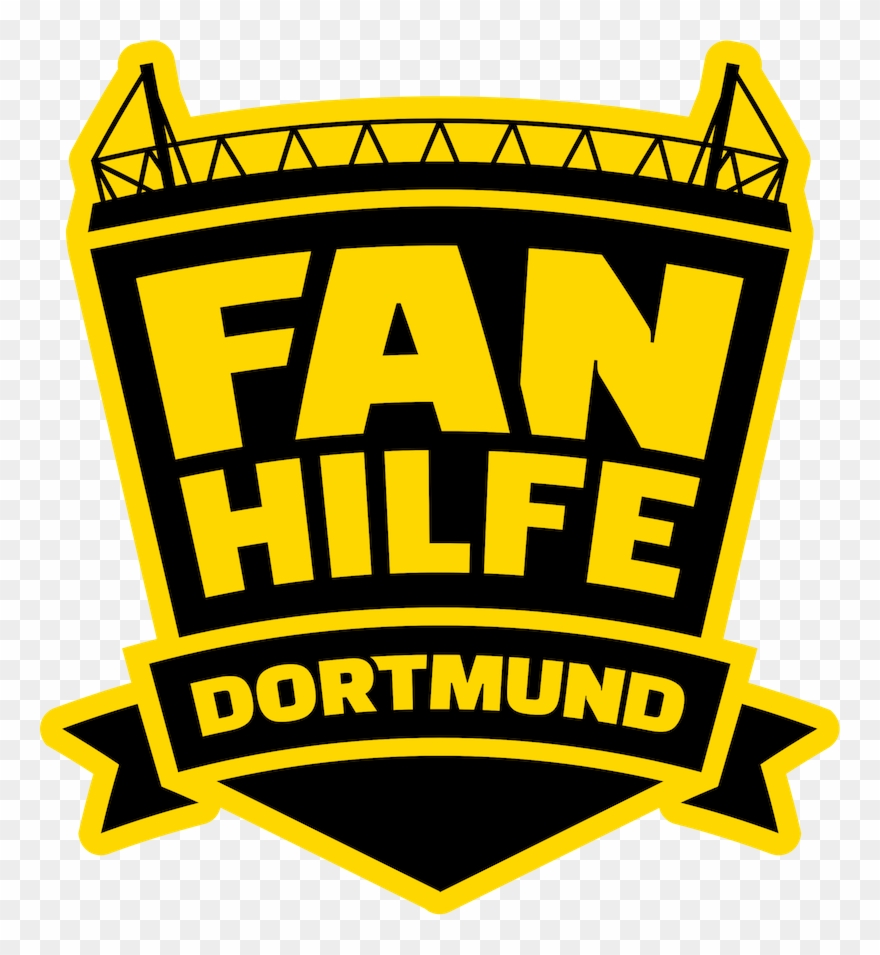 Fanhilfe Dortmund - Dortmund Clipart