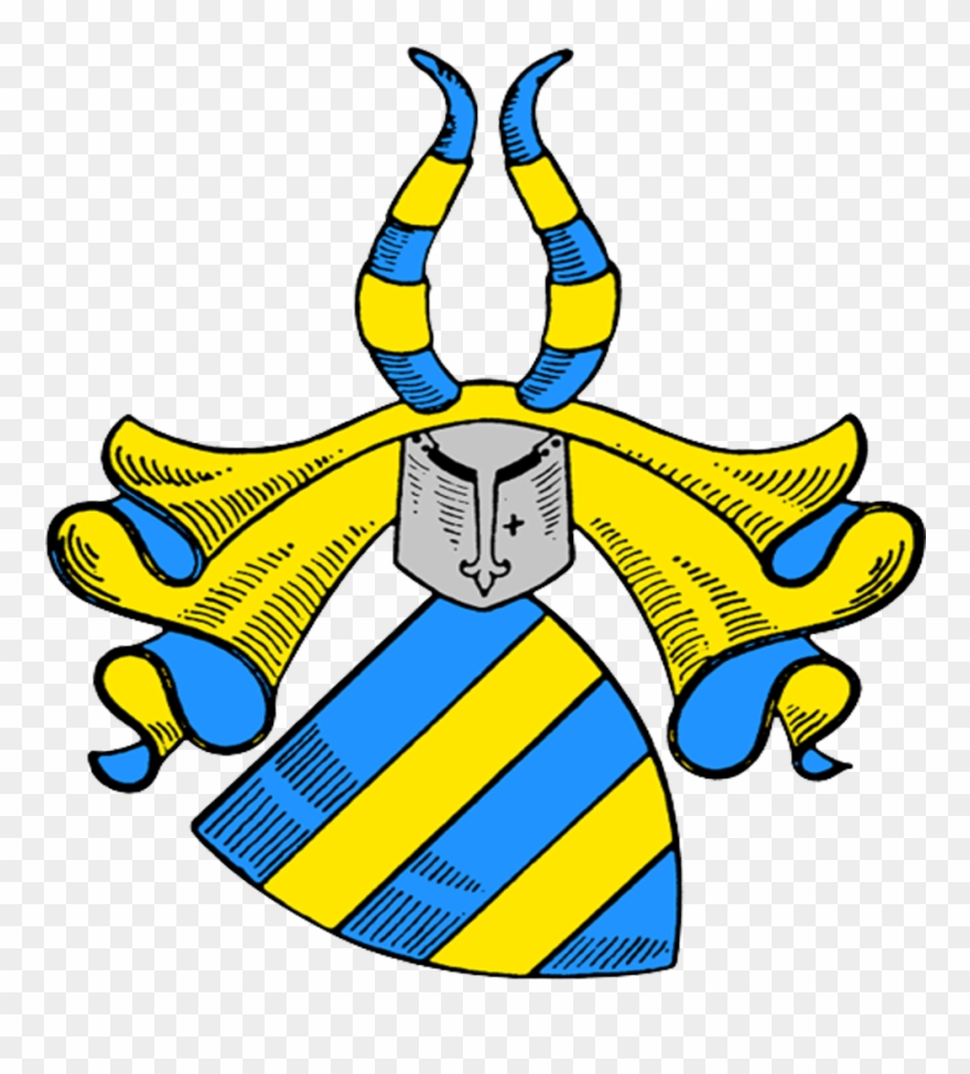 Heydt Wappen Clipart