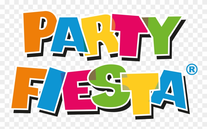 Party Fiesta Logo - Party Fiesta Clipart