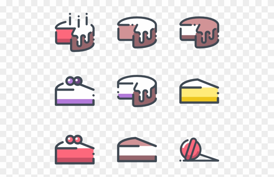 Dessert Clipart