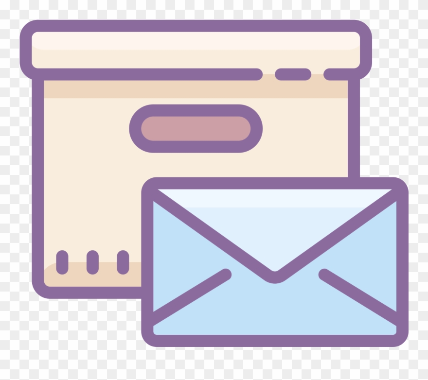 Dieses Icon Ist Ein Teil Einer Sammlung Von Paket Flachen - Ícones Png Fundo Transparente Clipart