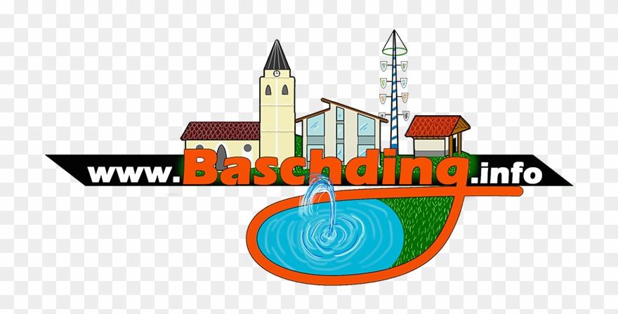 Wir Sind Baschding Info - Pastetten Clipart