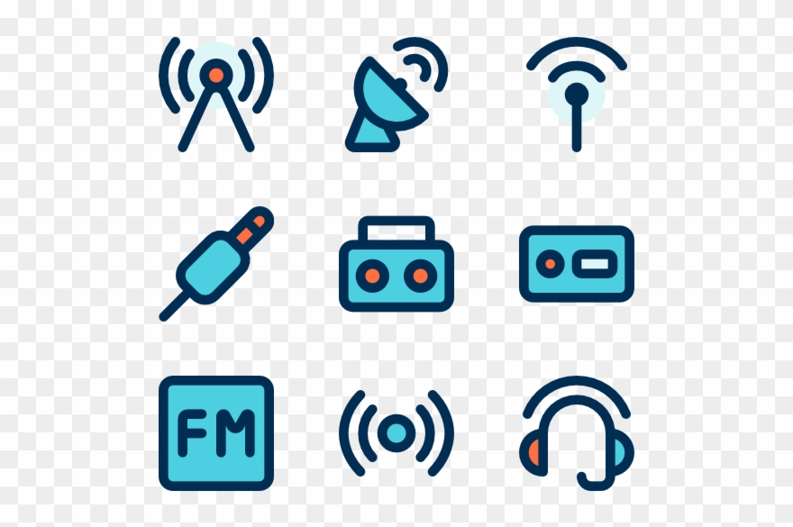 Radio Clipart