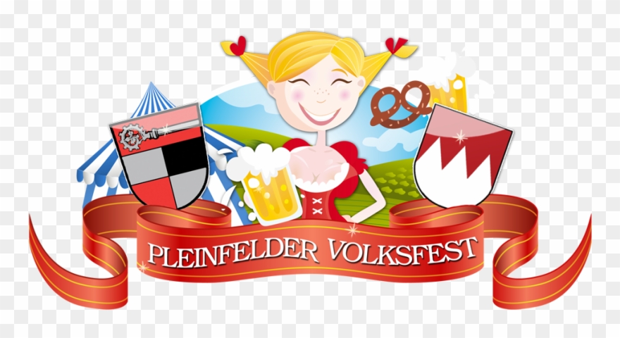 Reservierung - Volksfest Clipart