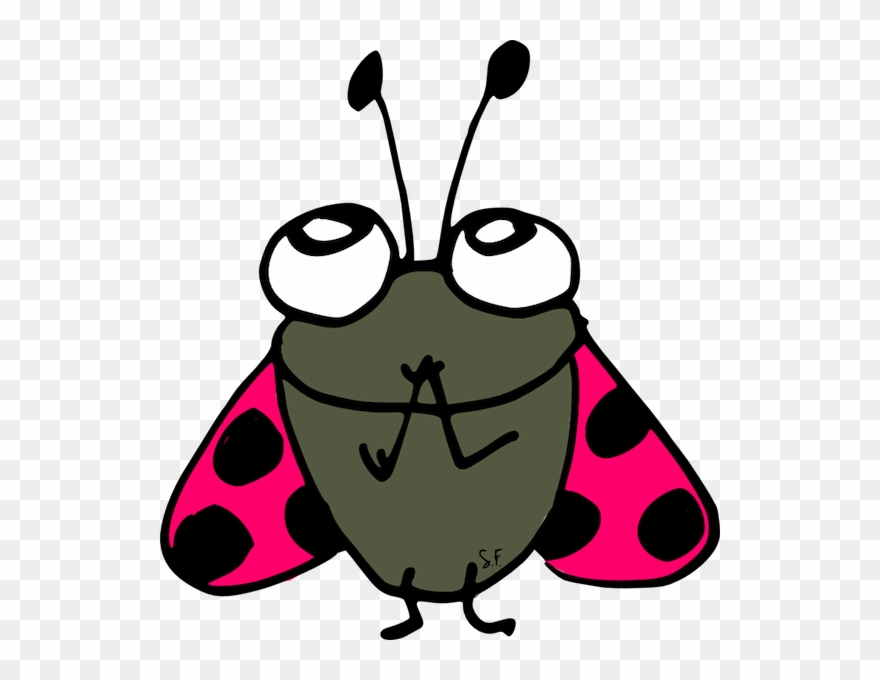 Free Scrap Ladybug Png - Drawing Clipart