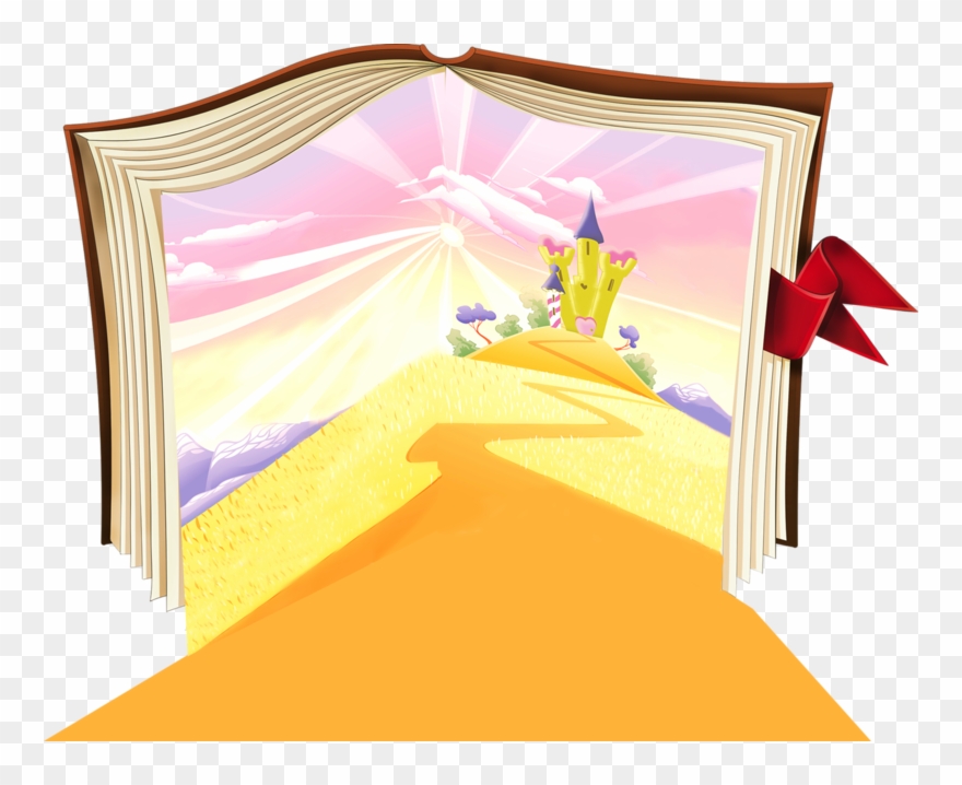 Яндекс - Фотки - Cartoon Story Book Clipart