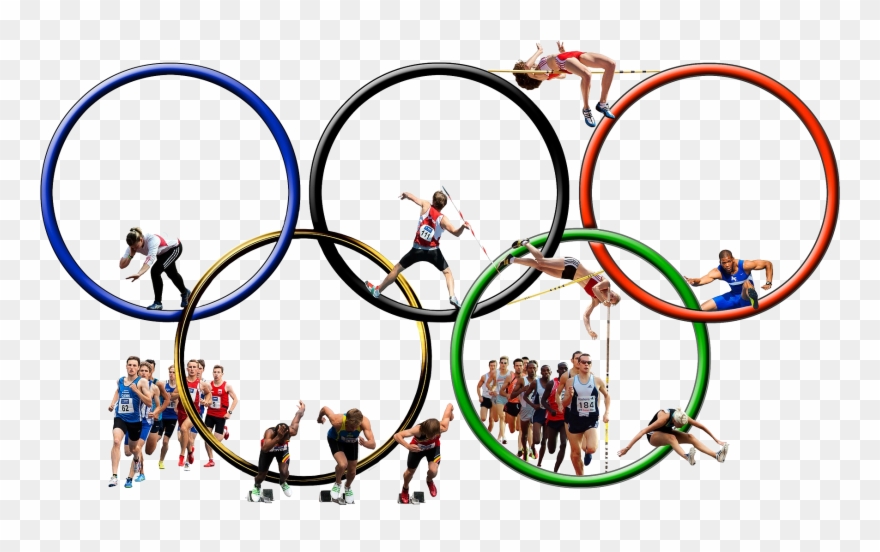 Lg Ohra-energie - Olympics Brazil Clipart