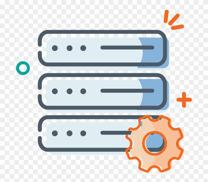 Storage Manager - Icon Clipart